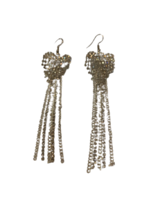 Silver Earing