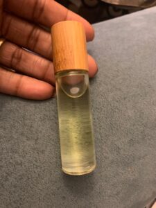 Pain no more oil