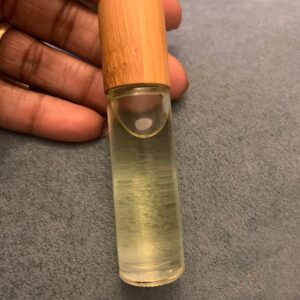 Pain no more oil