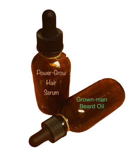 Bear Oil and and Hair Serum Bear Oil and and Hair Serum